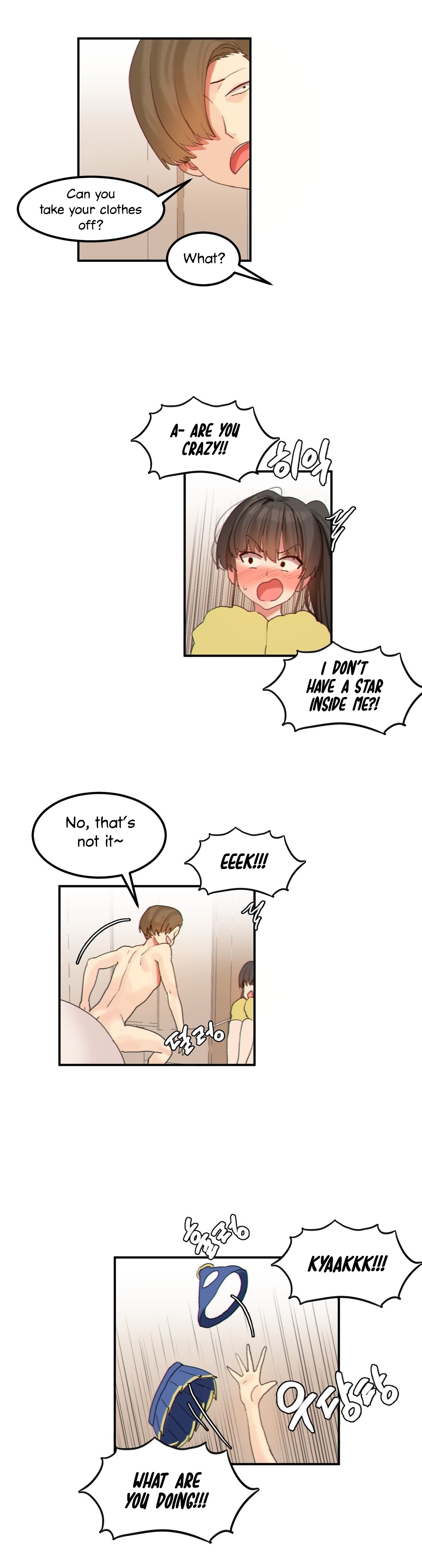 Hahri's Lumpy Star Ch. 9~37 - Page 136