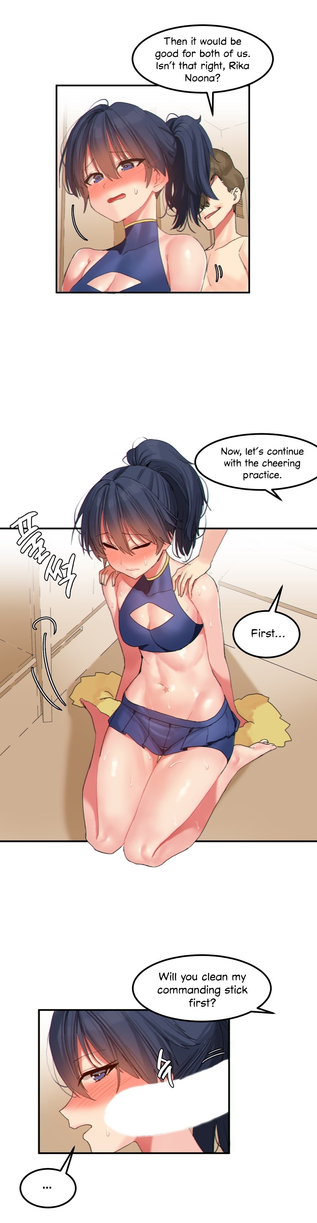 Hahri's Lumpy Star Ch. 9~37 - Page 146