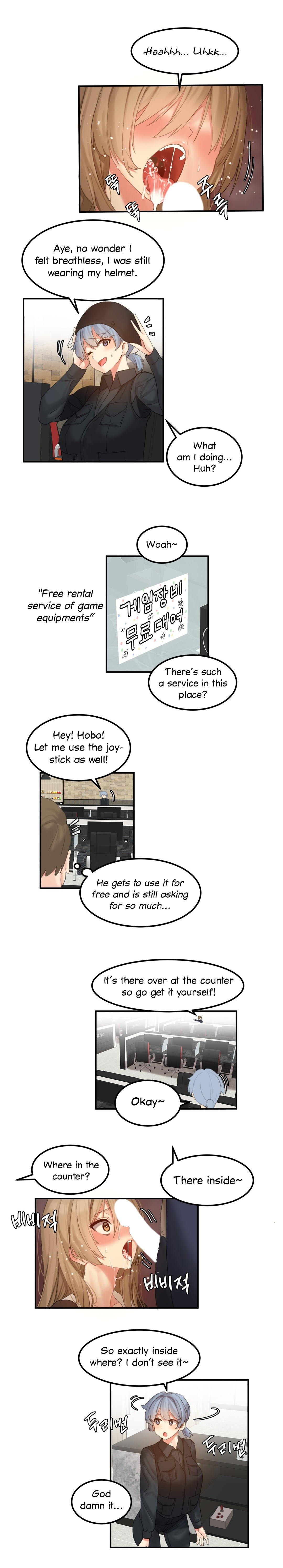 Hahri's Lumpy Star Ch. 9~37 - Page 21