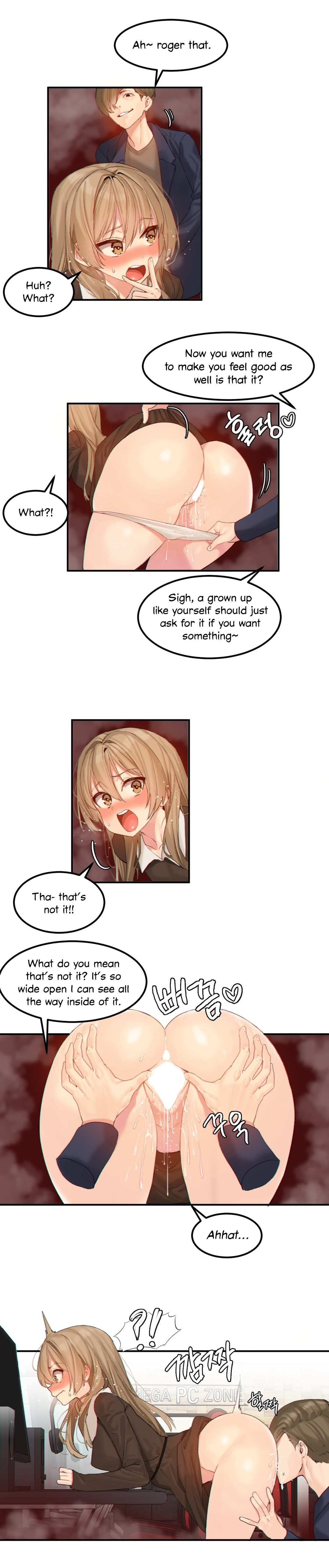 Hahri's Lumpy Star Ch. 9~37 - Page 27