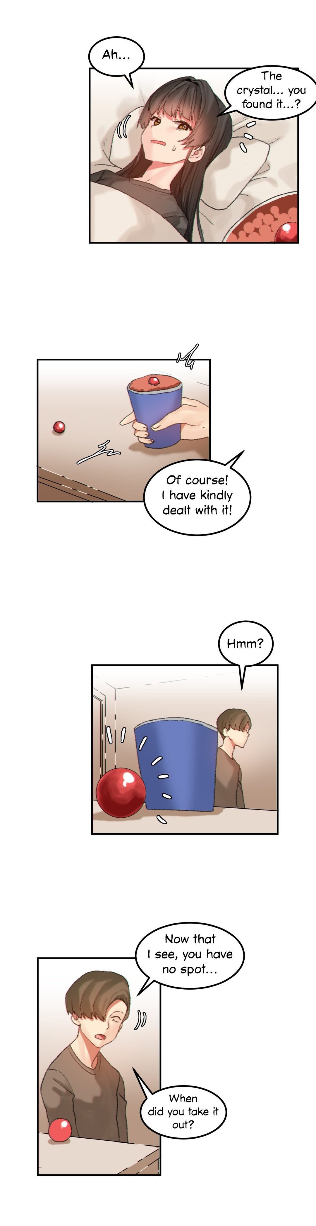 Hahri's Lumpy Star Ch. 9~37 - Page 276