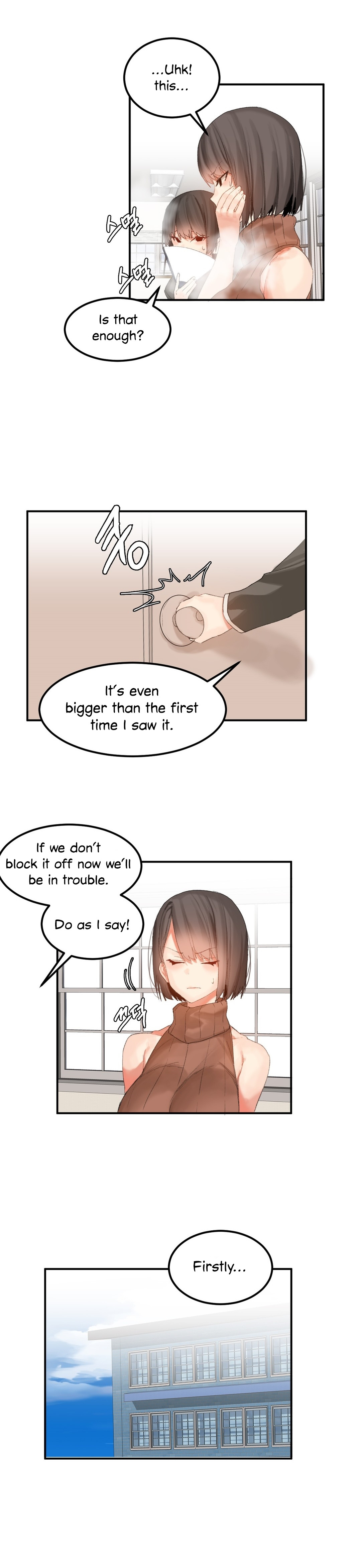 Hahri's Lumpy Star Ch. 9~37 - Page 322
