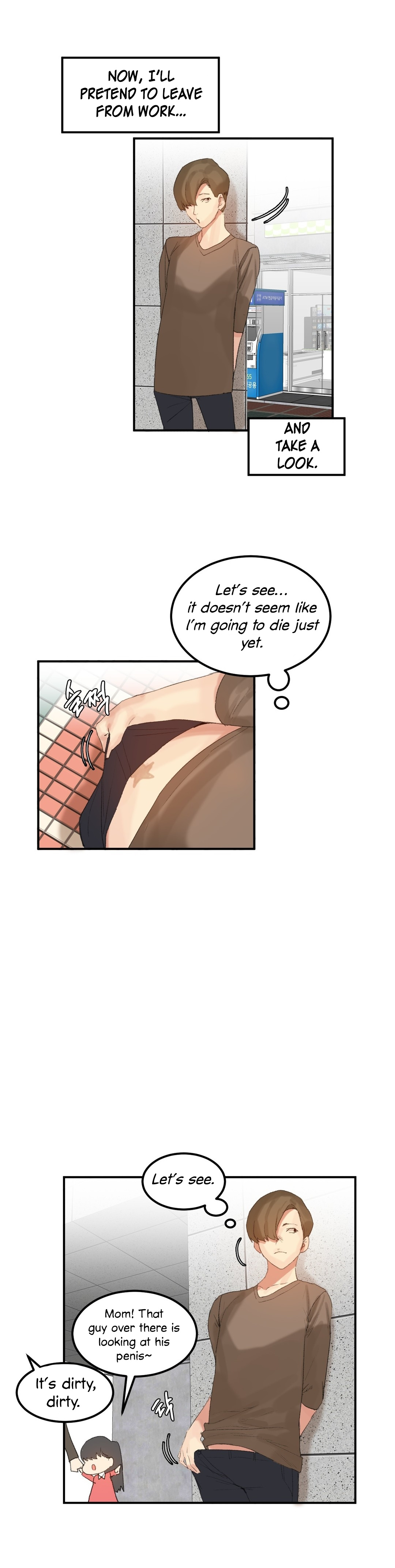 Hahri's Lumpy Star Ch. 9~37 - Page 325