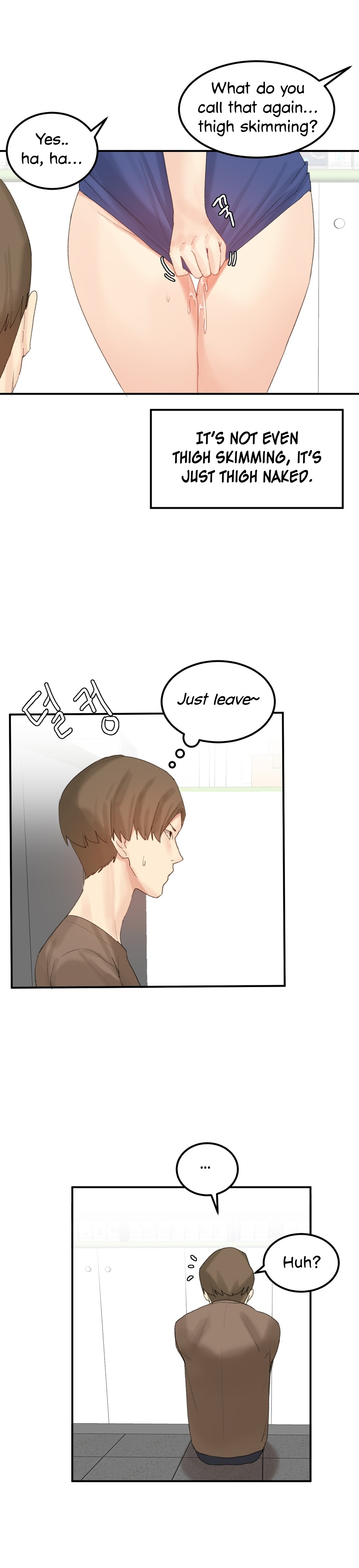 Hahri's Lumpy Star Ch. 9~37 - Page 347