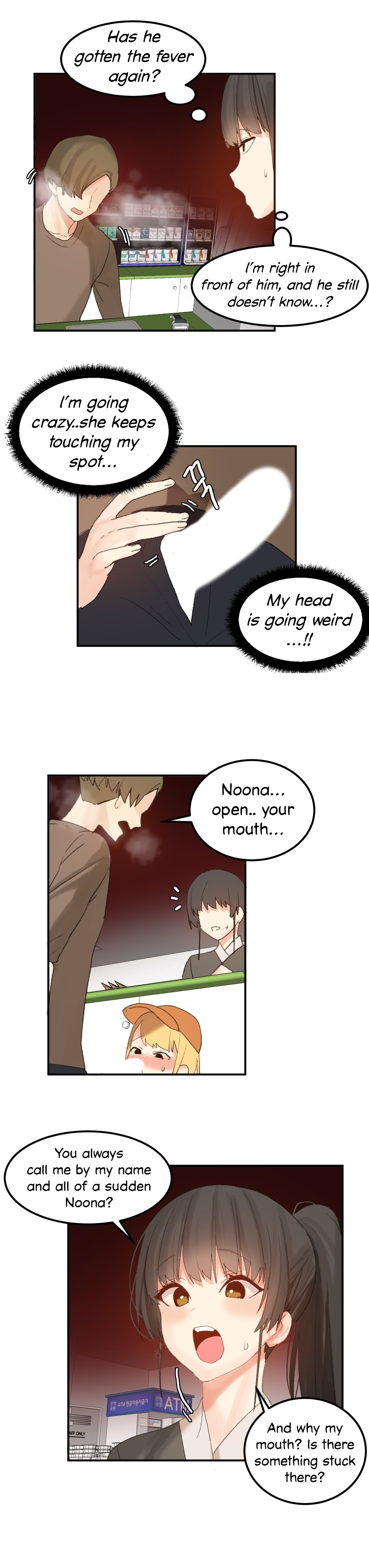 Hahri's Lumpy Star Ch. 9~37 - Page 356