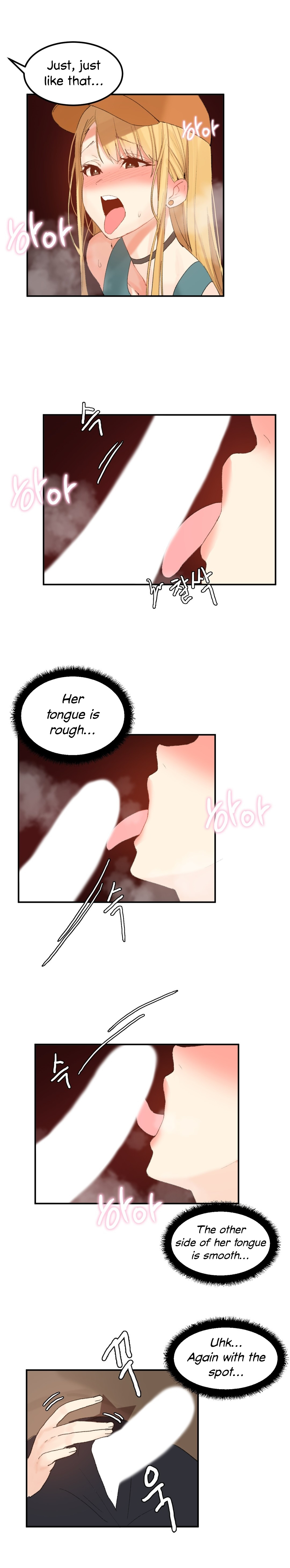 Hahri's Lumpy Star Ch. 9~37 - Page 357