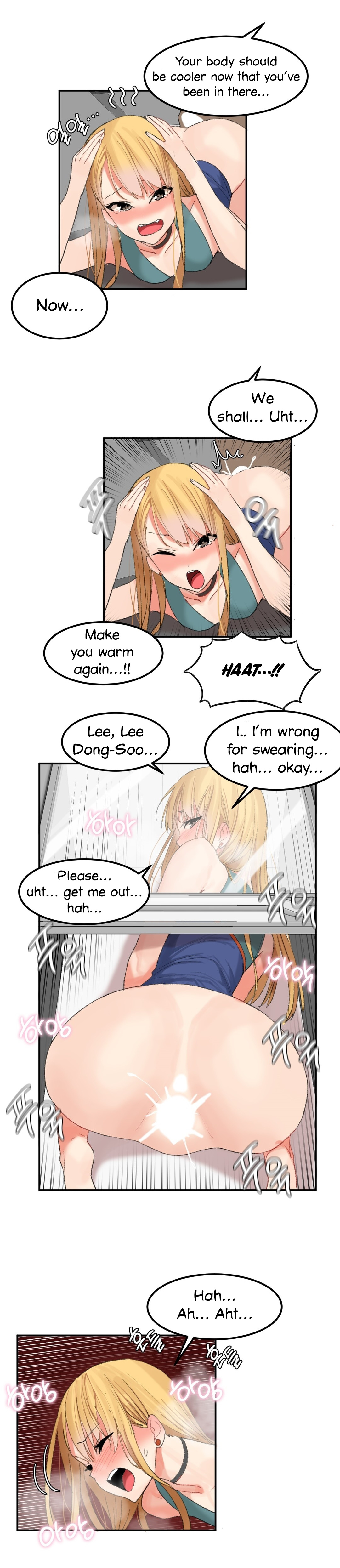 Hahri's Lumpy Star Ch. 9~37 - Page 372