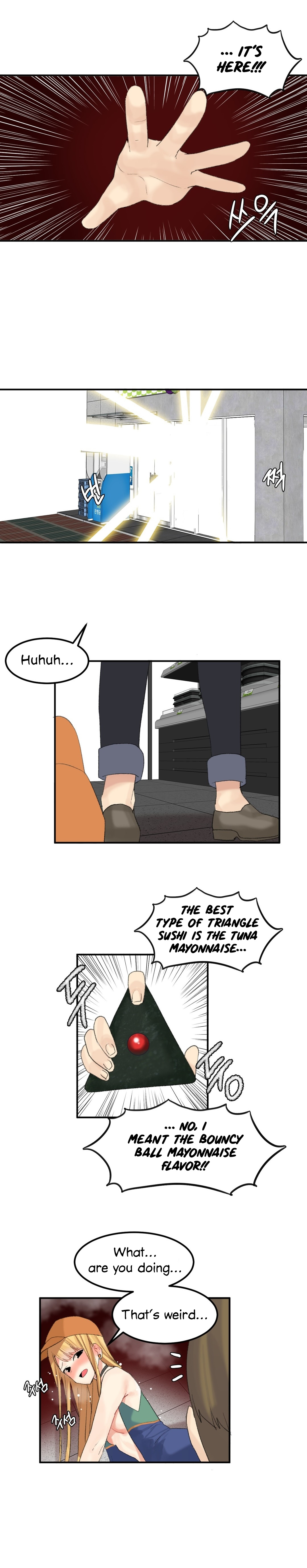 Hahri's Lumpy Star Ch. 9~37 - Page 386