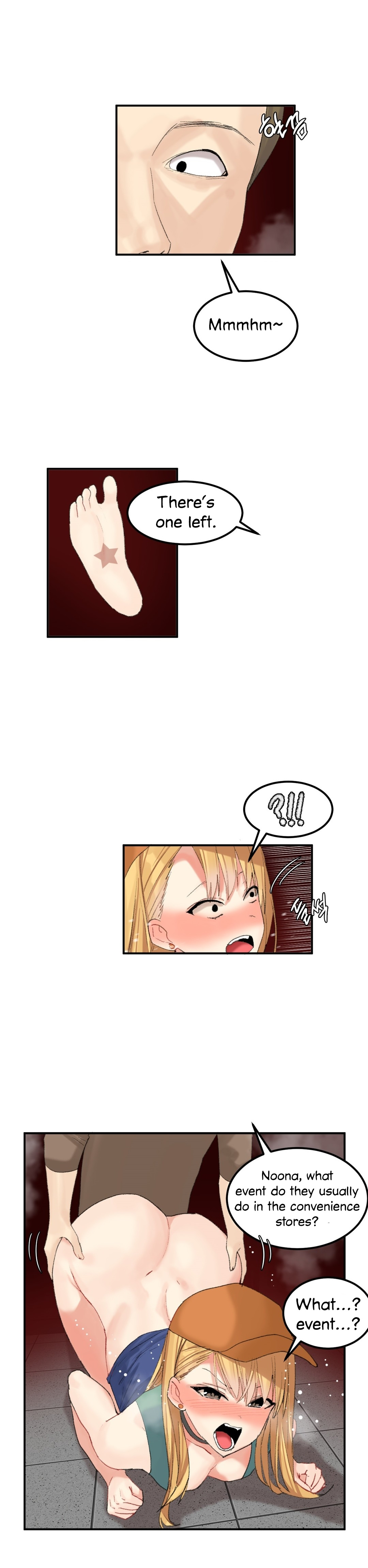 Hahri's Lumpy Star Ch. 9~37 - Page 387