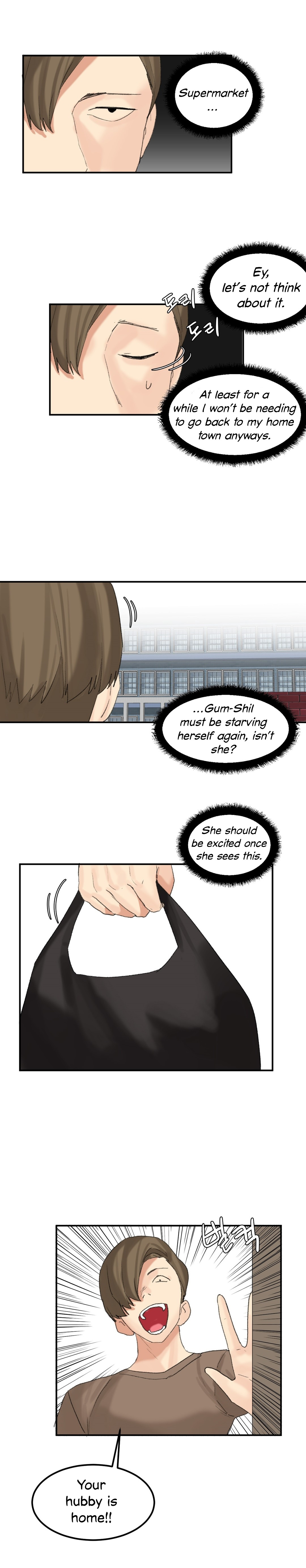 Hahri's Lumpy Star Ch. 9~37 - Page 397
