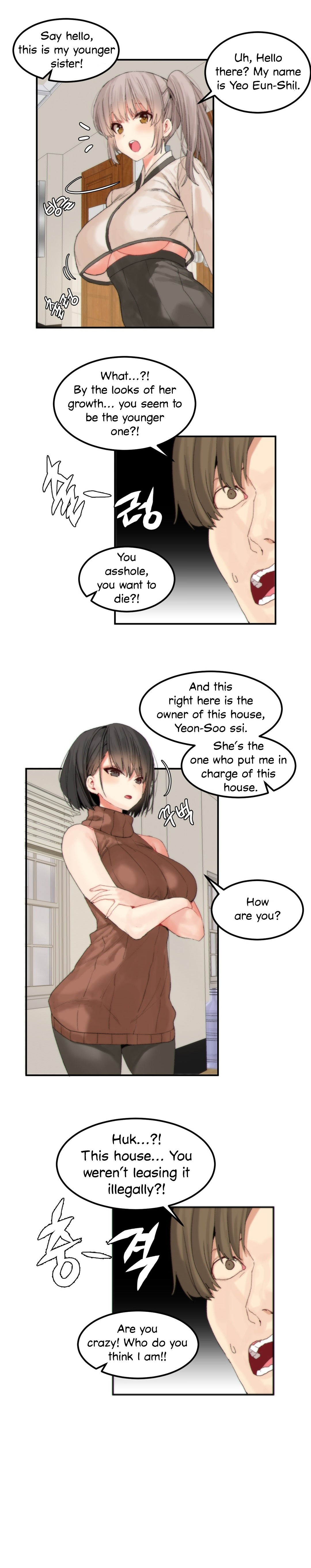 Hahri's Lumpy Star Ch. 9~37 - Page 405