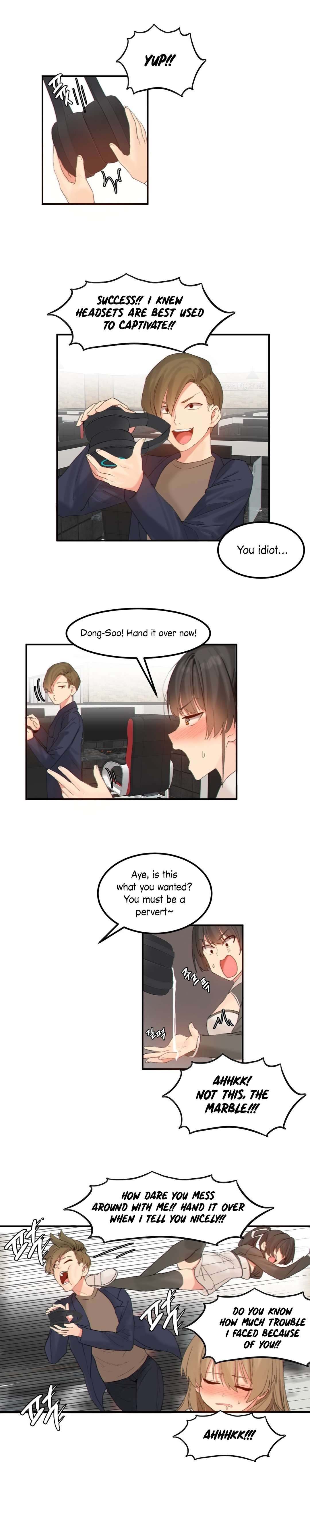 Hahri's Lumpy Star Ch. 9~37 - Page 61
