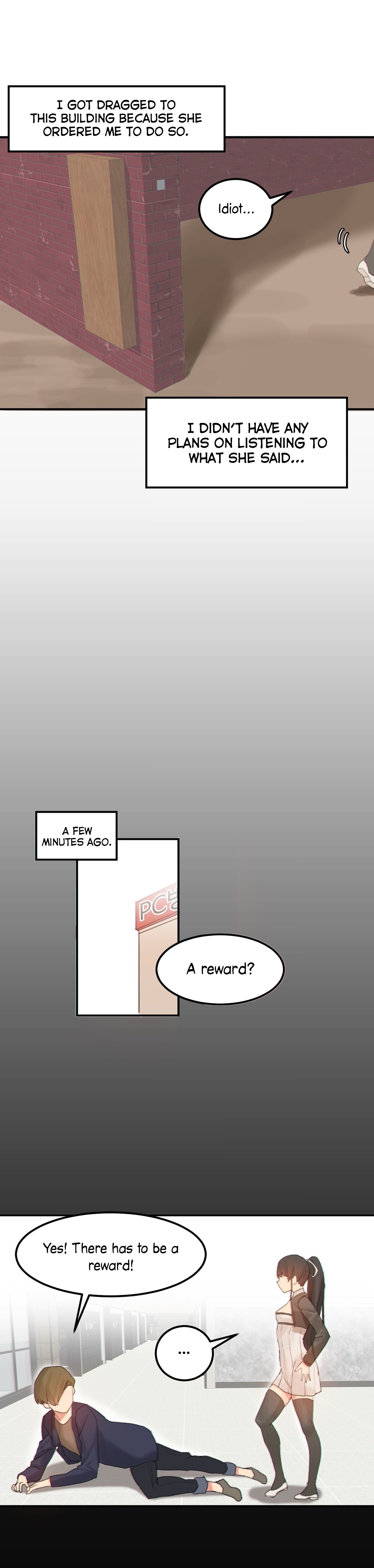 Hahri's Lumpy Star Ch. 9~37 - Page 65