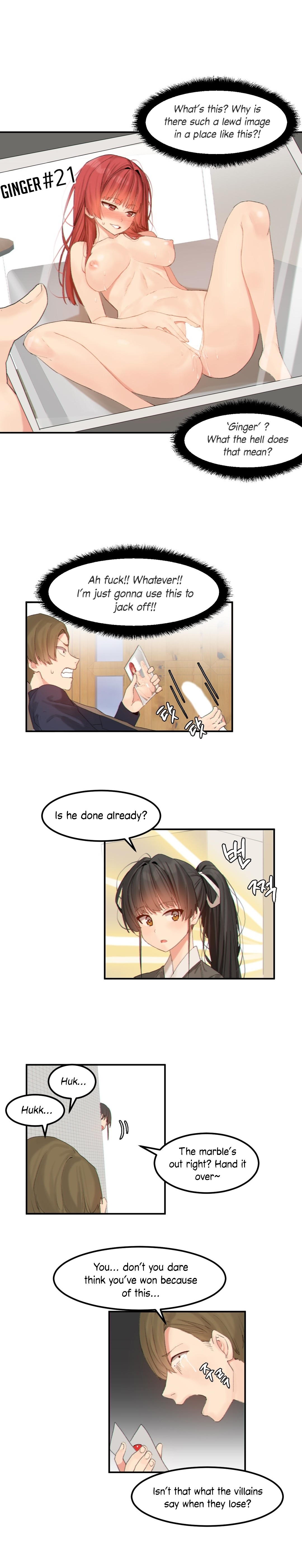Hahri's Lumpy Star Ch. 9~37 - Page 71