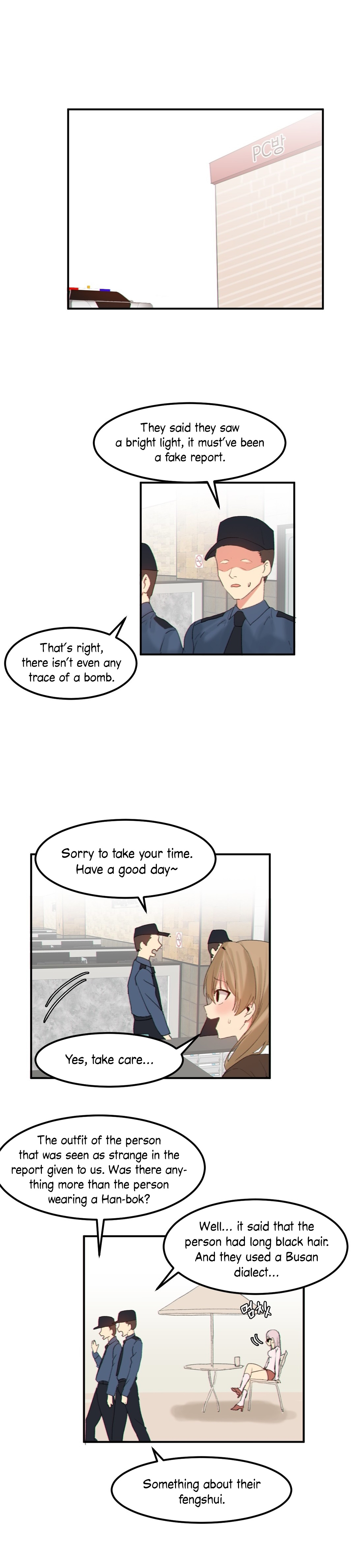 Hahri's Lumpy Star Ch. 9~37 - Page 77