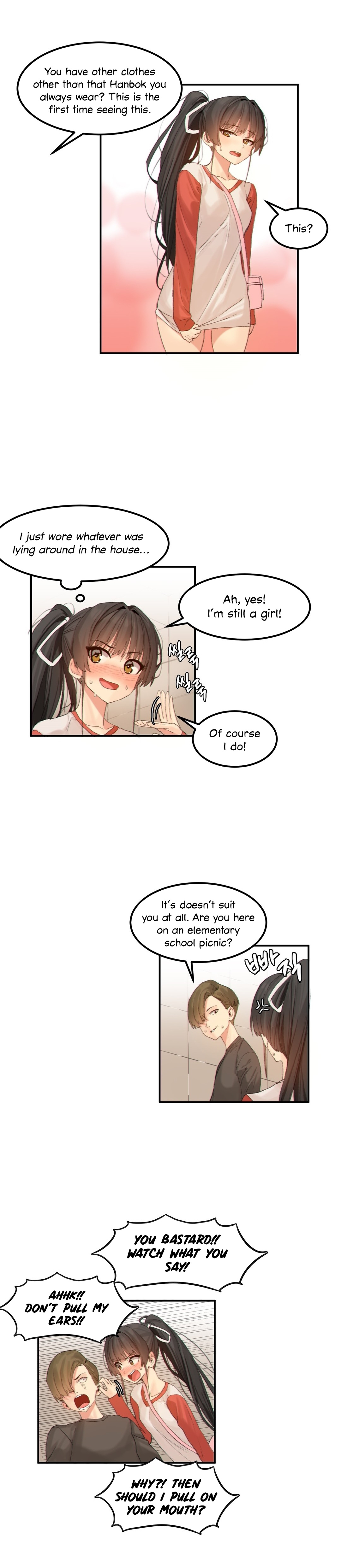Hahri's Lumpy Star Ch. 9~37 - Page 81