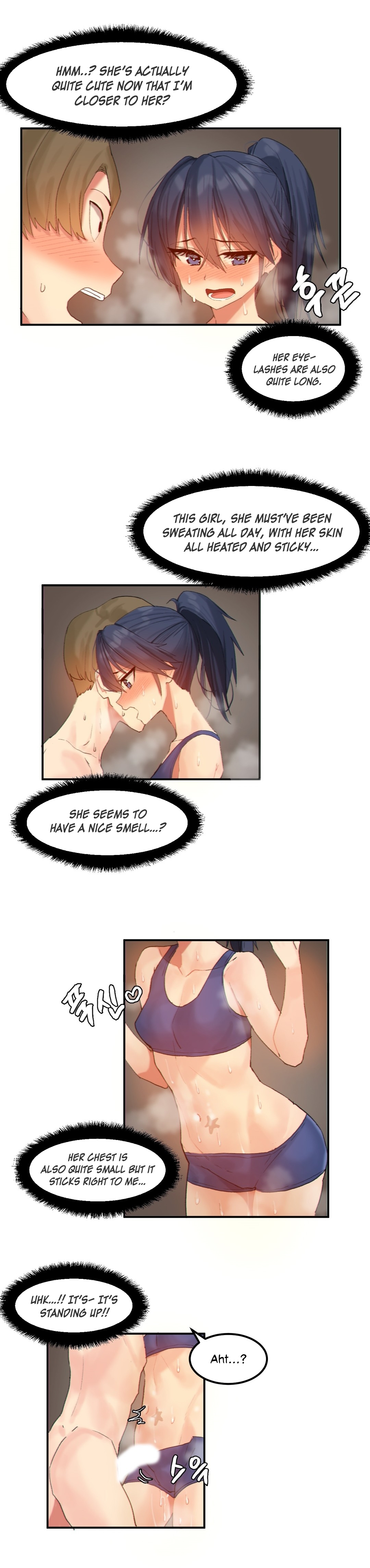 Hahri's Lumpy Star Ch. 9~37 - Page 94