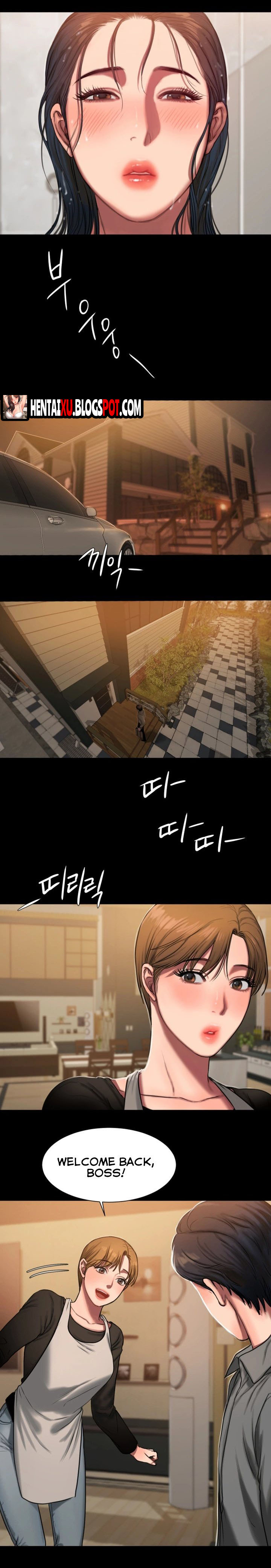 Run Away Ch.14/? - Page 109