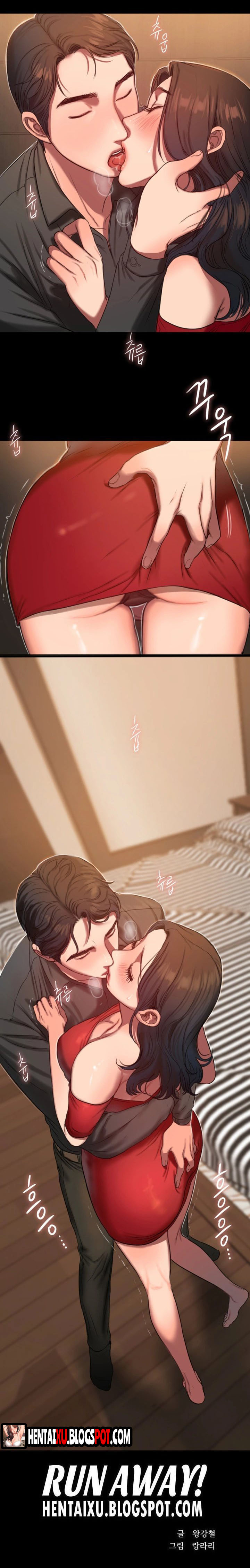 Run Away Ch.14/? - Page 115