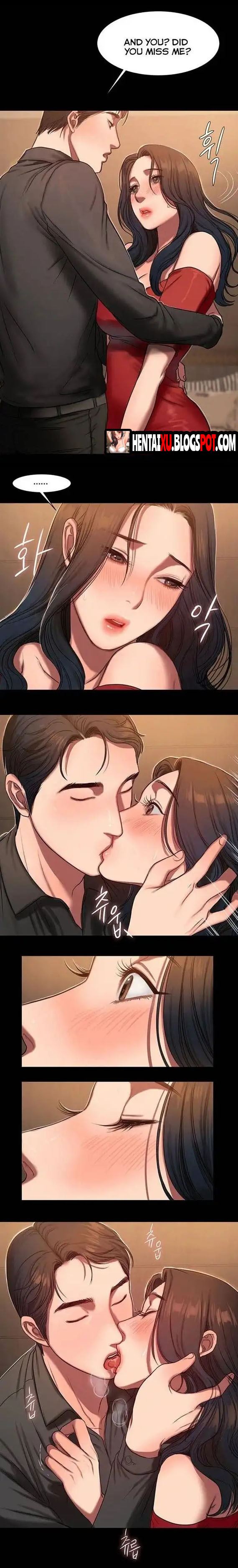 Run Away Ch.14/? - Page 116