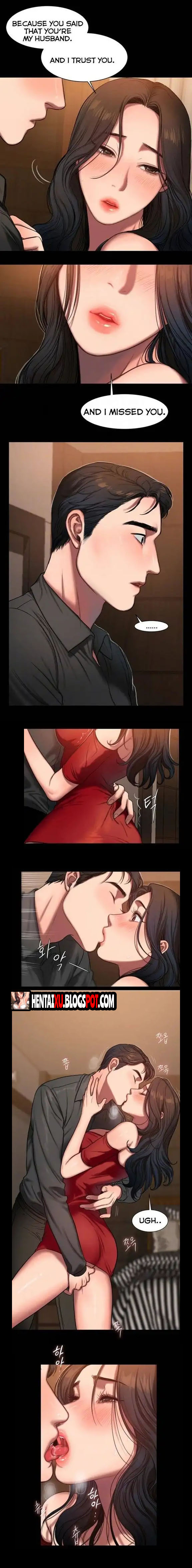 Run Away Ch.14/? - Page 119