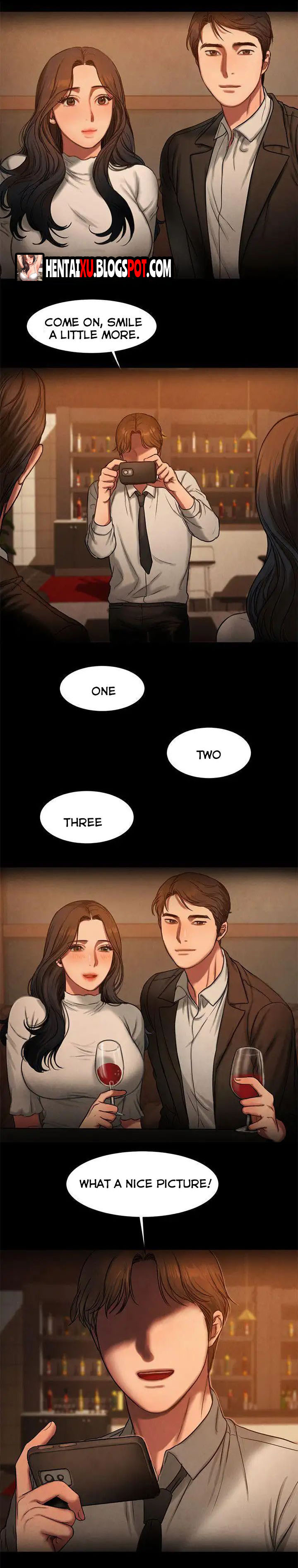 Run Away Ch.14/? - Page 157