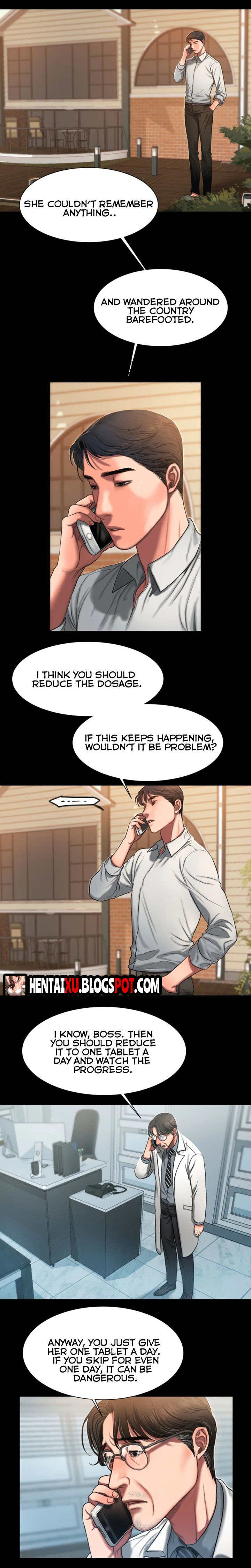 Run Away Ch.14/? - Page 92