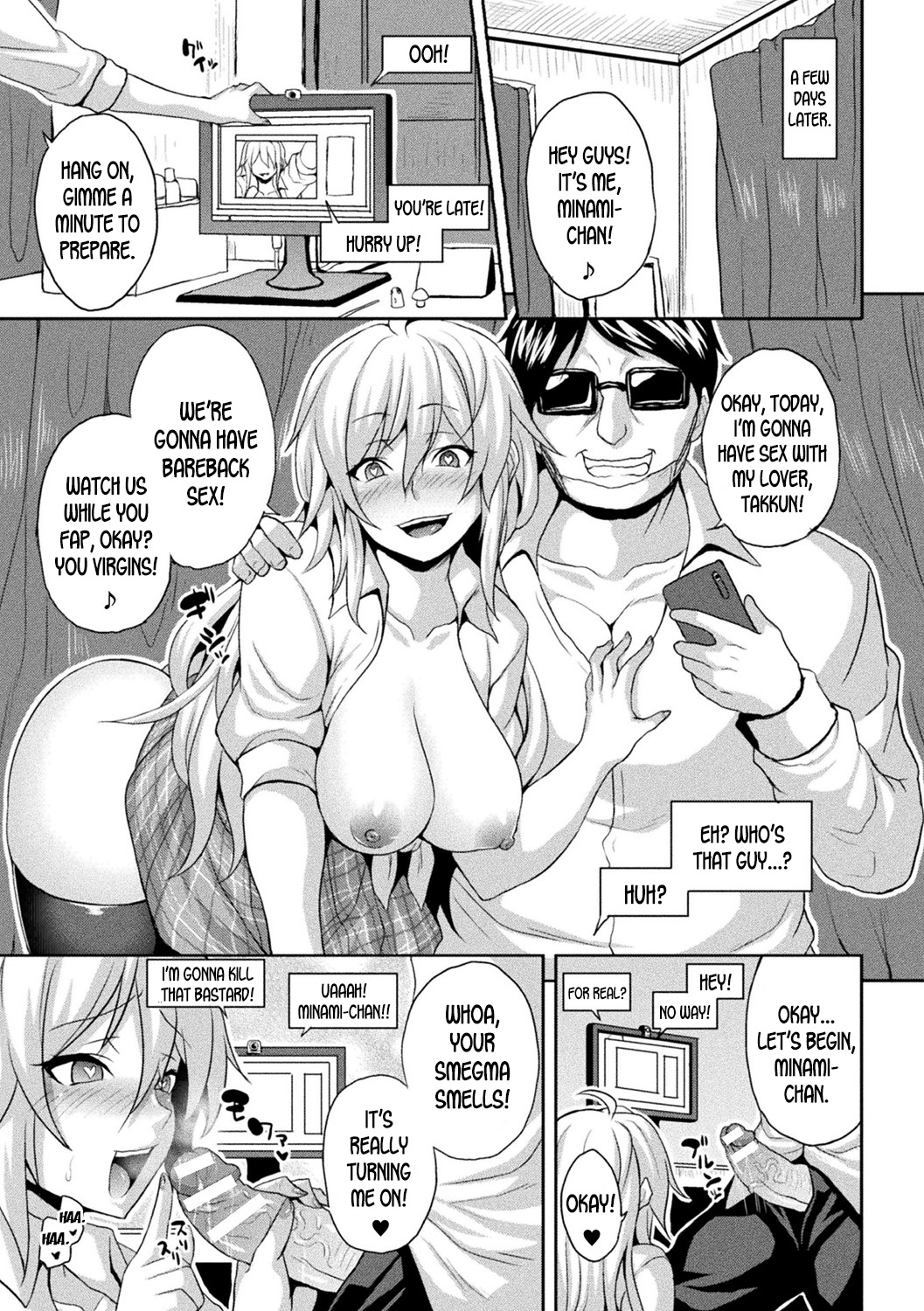 Slave Hacking - Page 9
