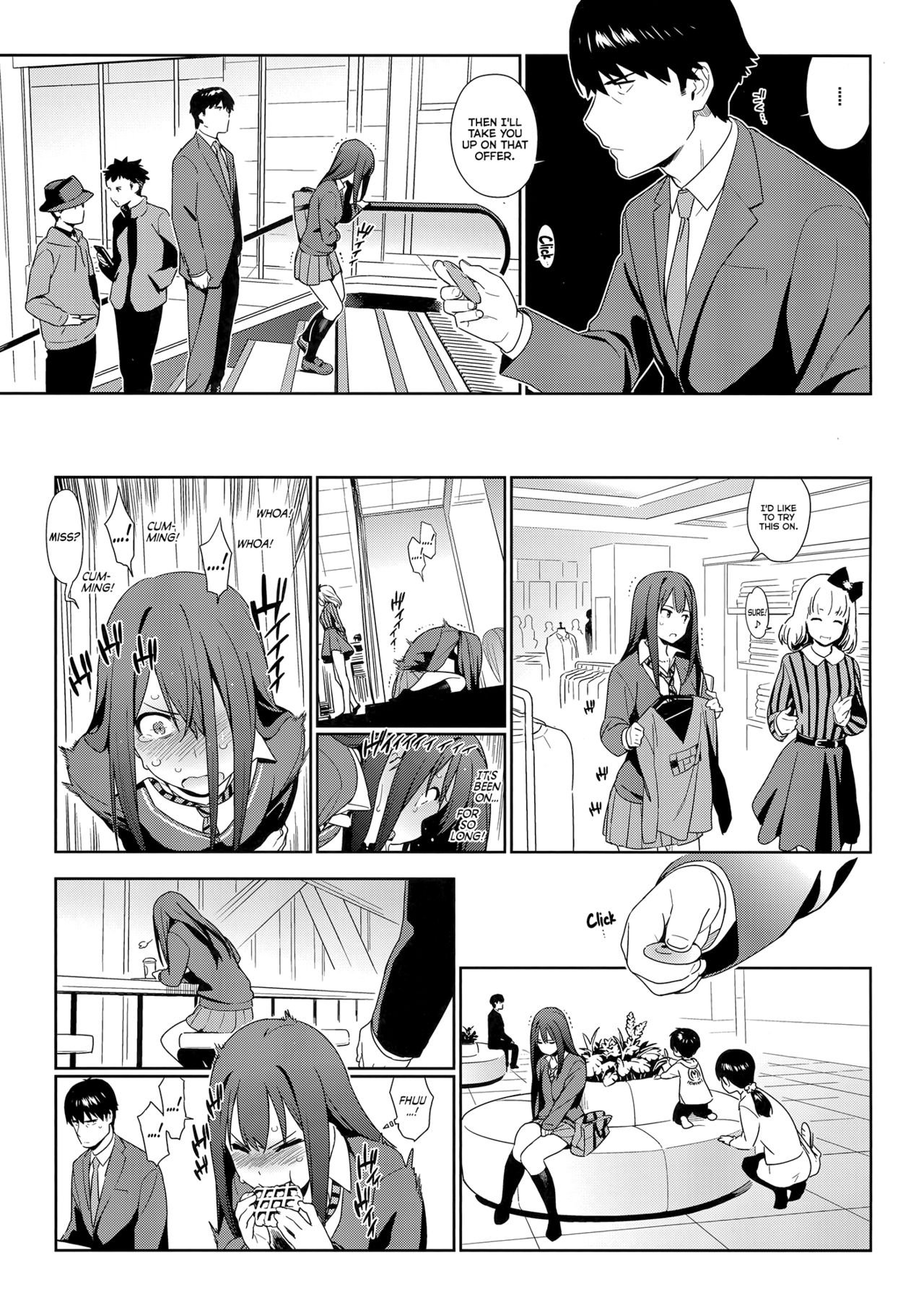 Deremas Soushuuhen Arcana VI - Page 10