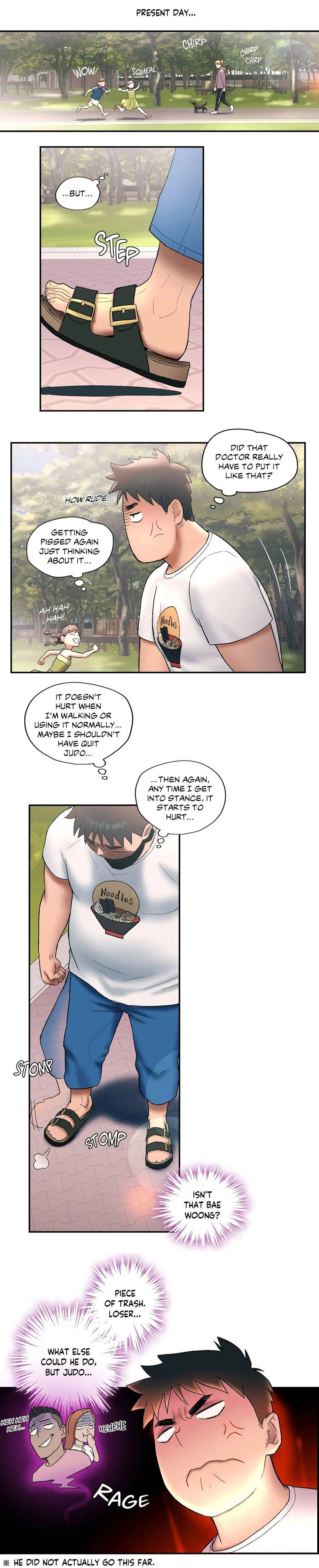 Sexercise Ch.22/? - Page 124