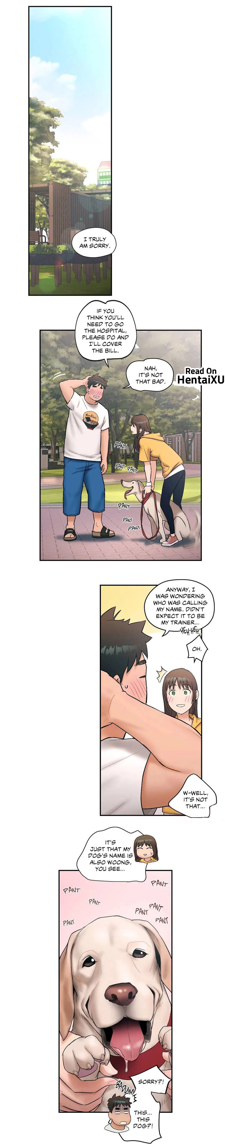 Sexercise Ch.22/? - Page 127