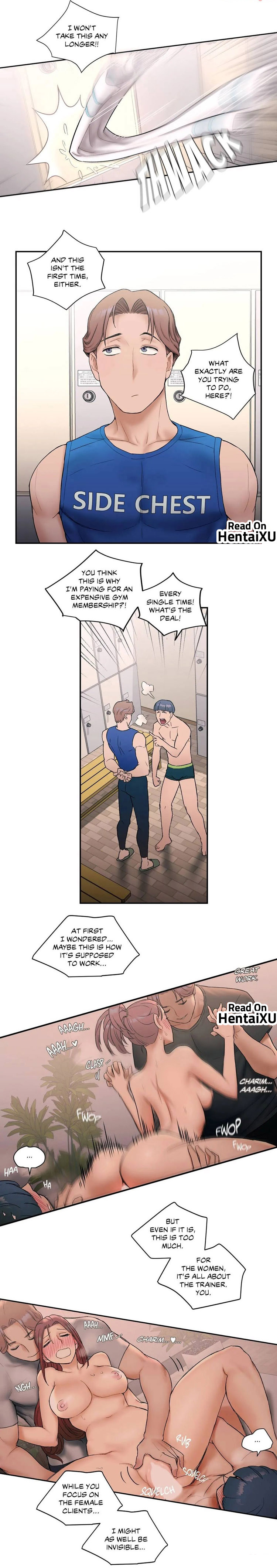 Sexercise Ch.22/? - Page 132