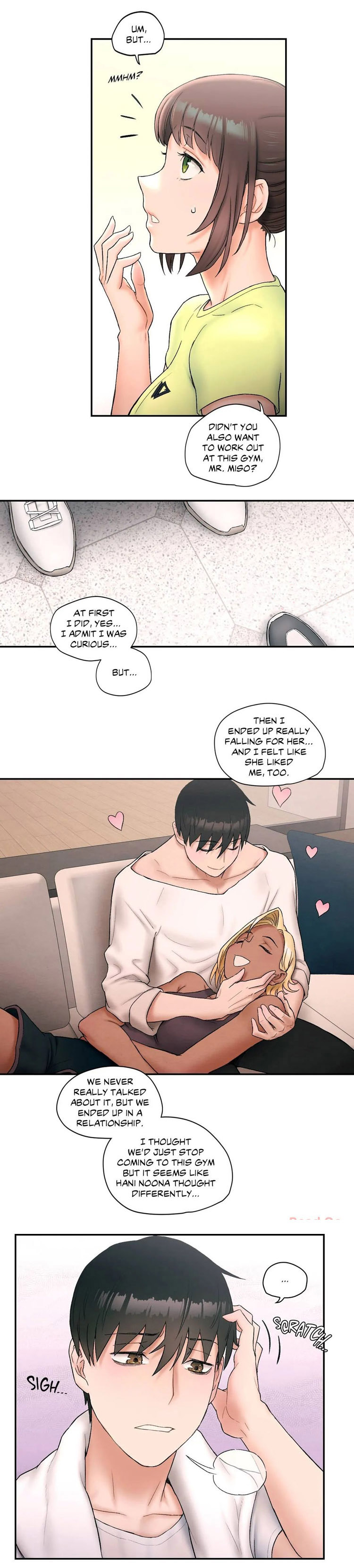 Sexercise Ch.22/? - Page 149