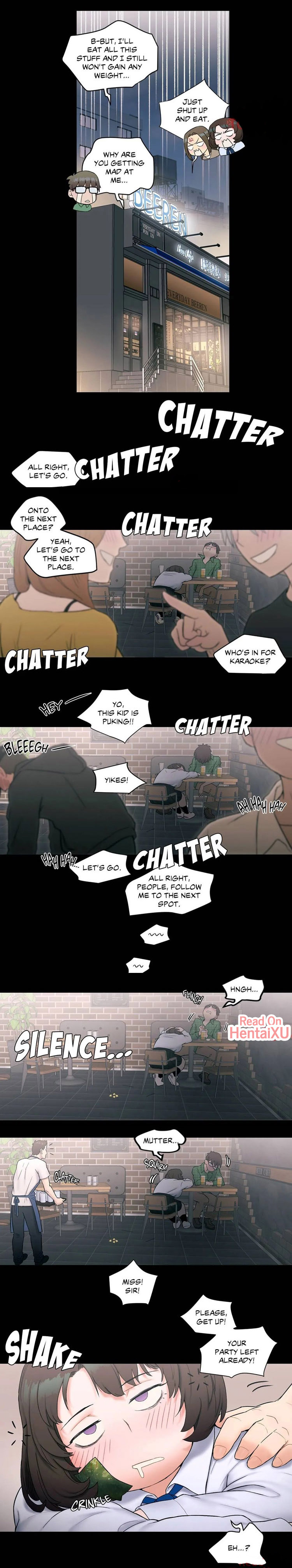 Sexercise Ch.22/? - Page 162