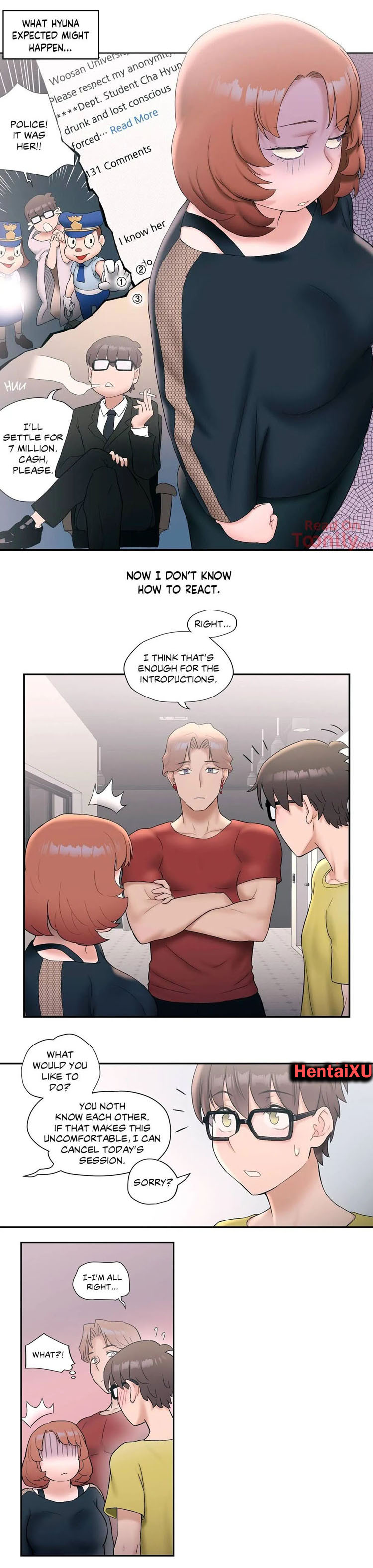 Sexercise Ch.22/? - Page 176
