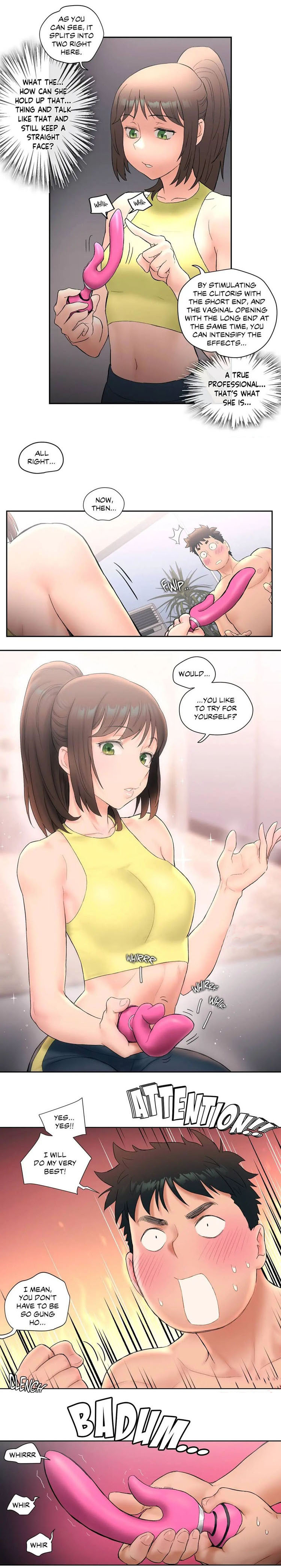 Sexercise Ch.22/? - Page 192