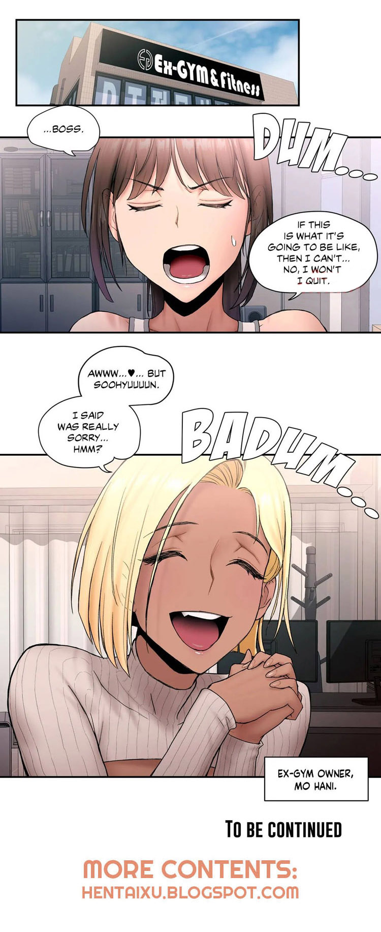 Sexercise Ch.22/? - Page 89