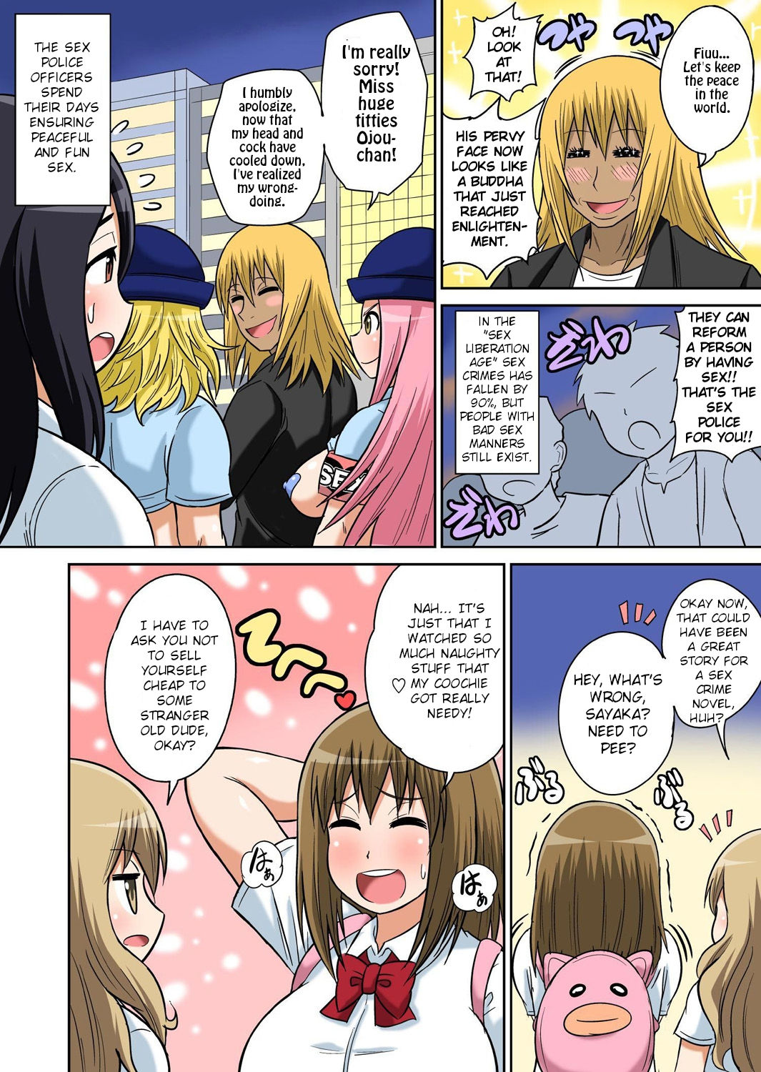 Classmate to Ecchi Jugyou - Page 330