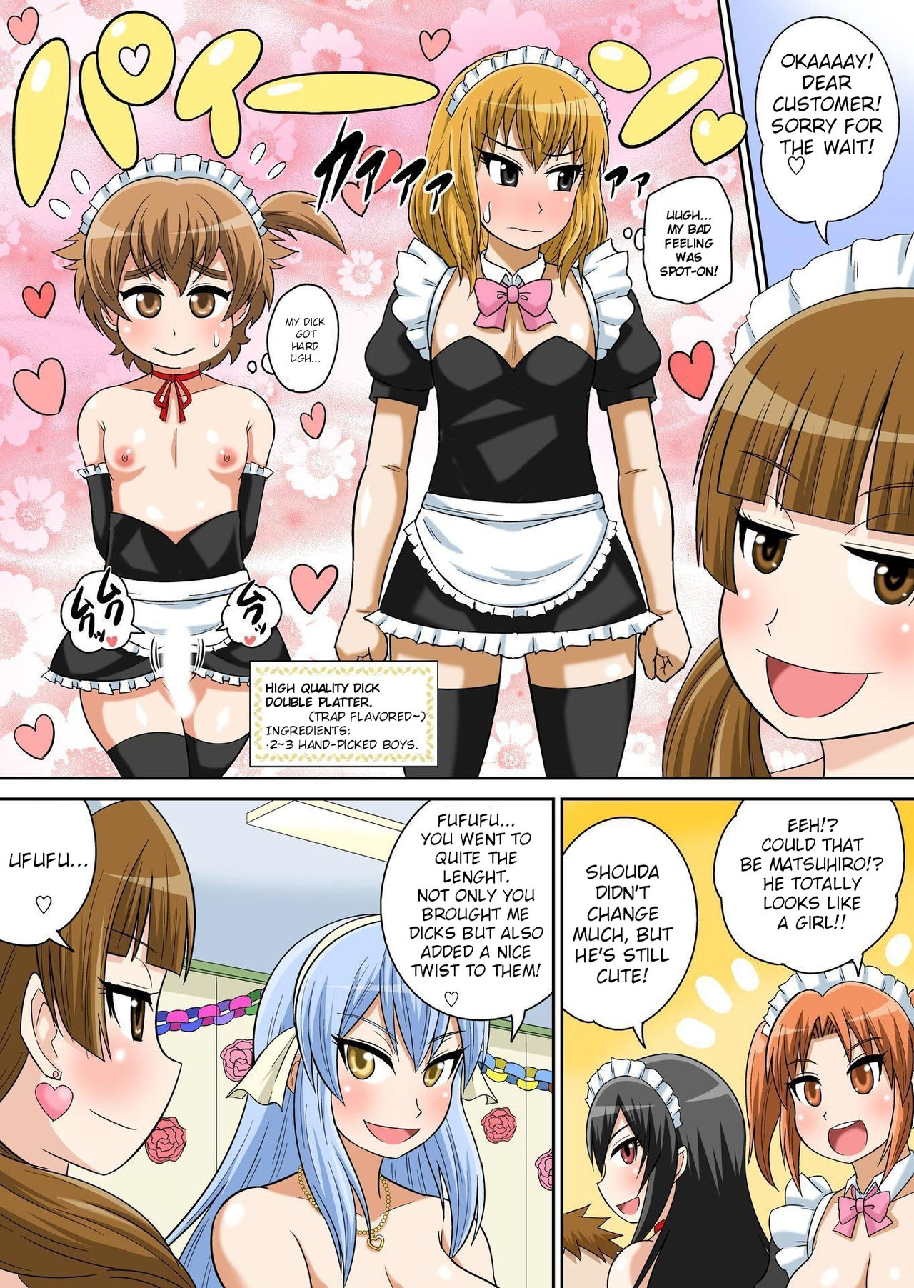 Classmate to Ecchi Jugyou - Page 365