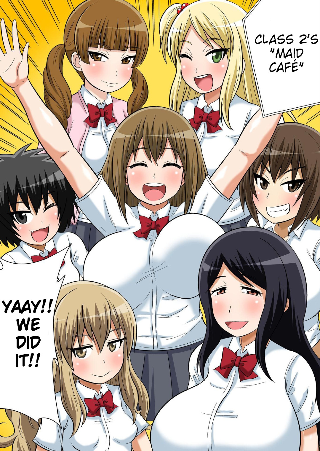 Classmate to Ecchi Jugyou - Page 405