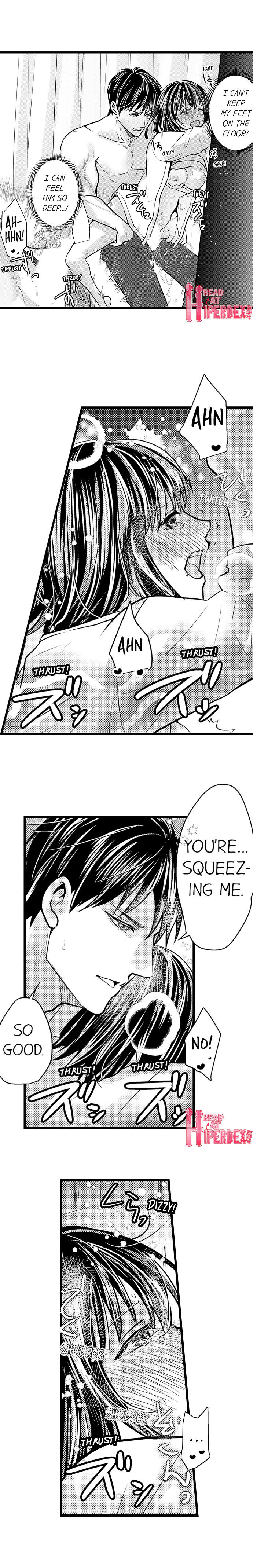 Wild Play Outside Ch. 1-18 - Page 104