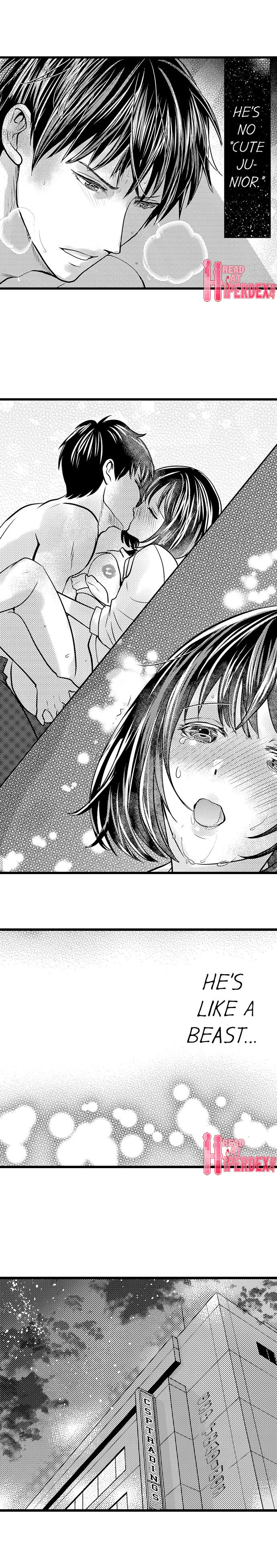 Wild Play Outside Ch. 1-18 - Page 110