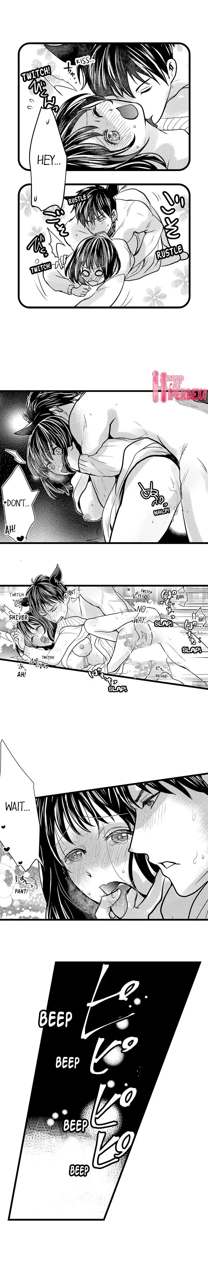 Wild Play Outside Ch. 1-18 - Page 124