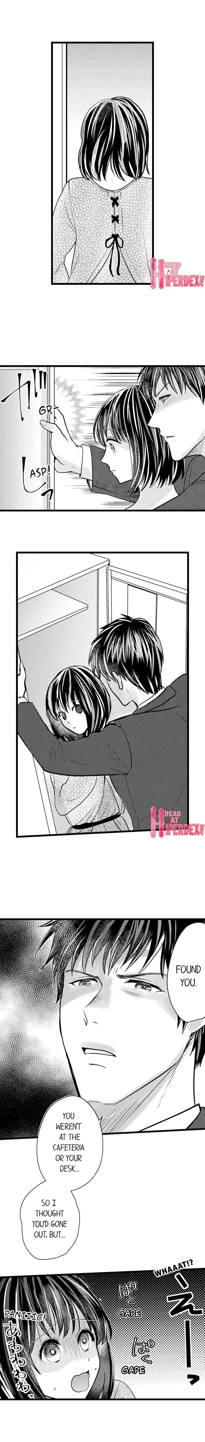 Wild Play Outside Ch. 1-18 - Page 133