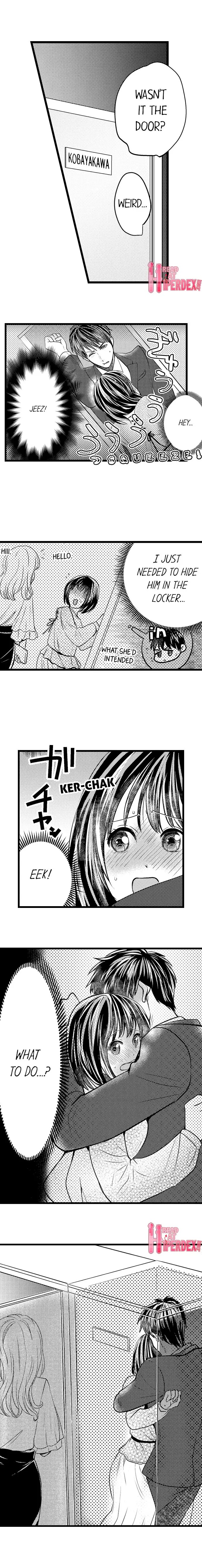 Wild Play Outside Ch. 1-18 - Page 137