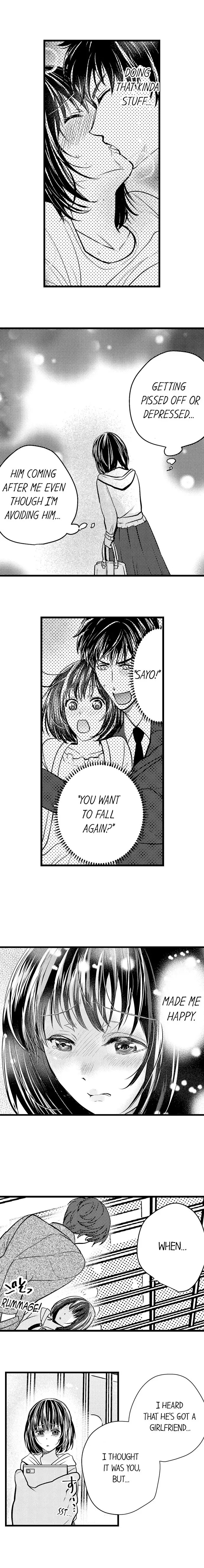 Wild Play Outside Ch. 1-18 - Page 155
