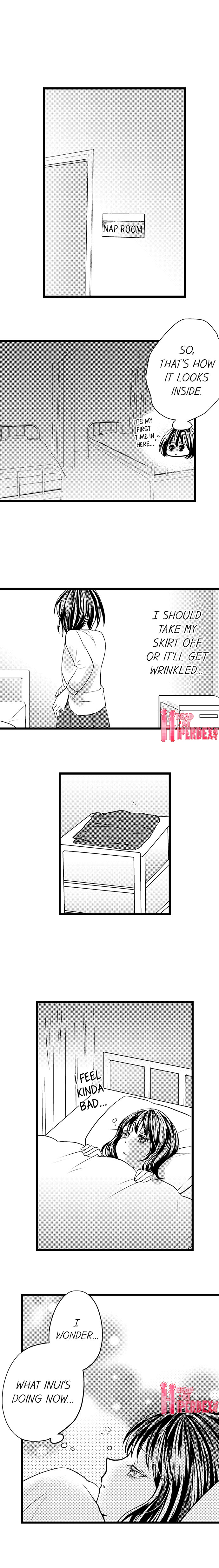 Wild Play Outside Ch. 1-18 - Page 84