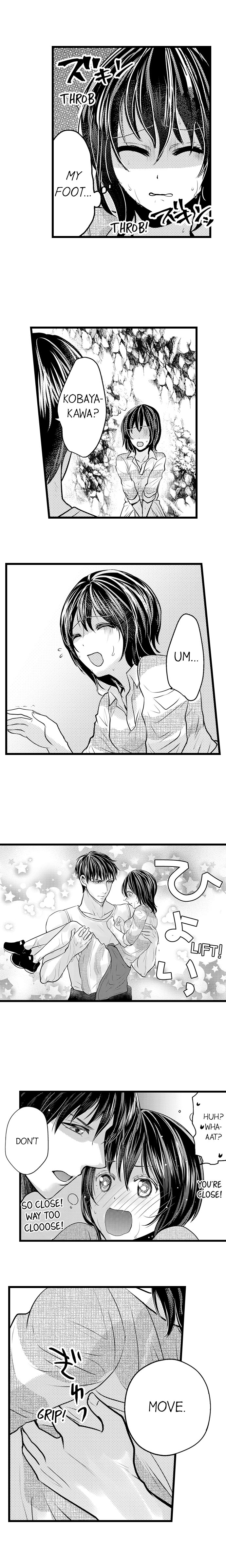Wild Play Outside Ch. 1-18 - Page 9