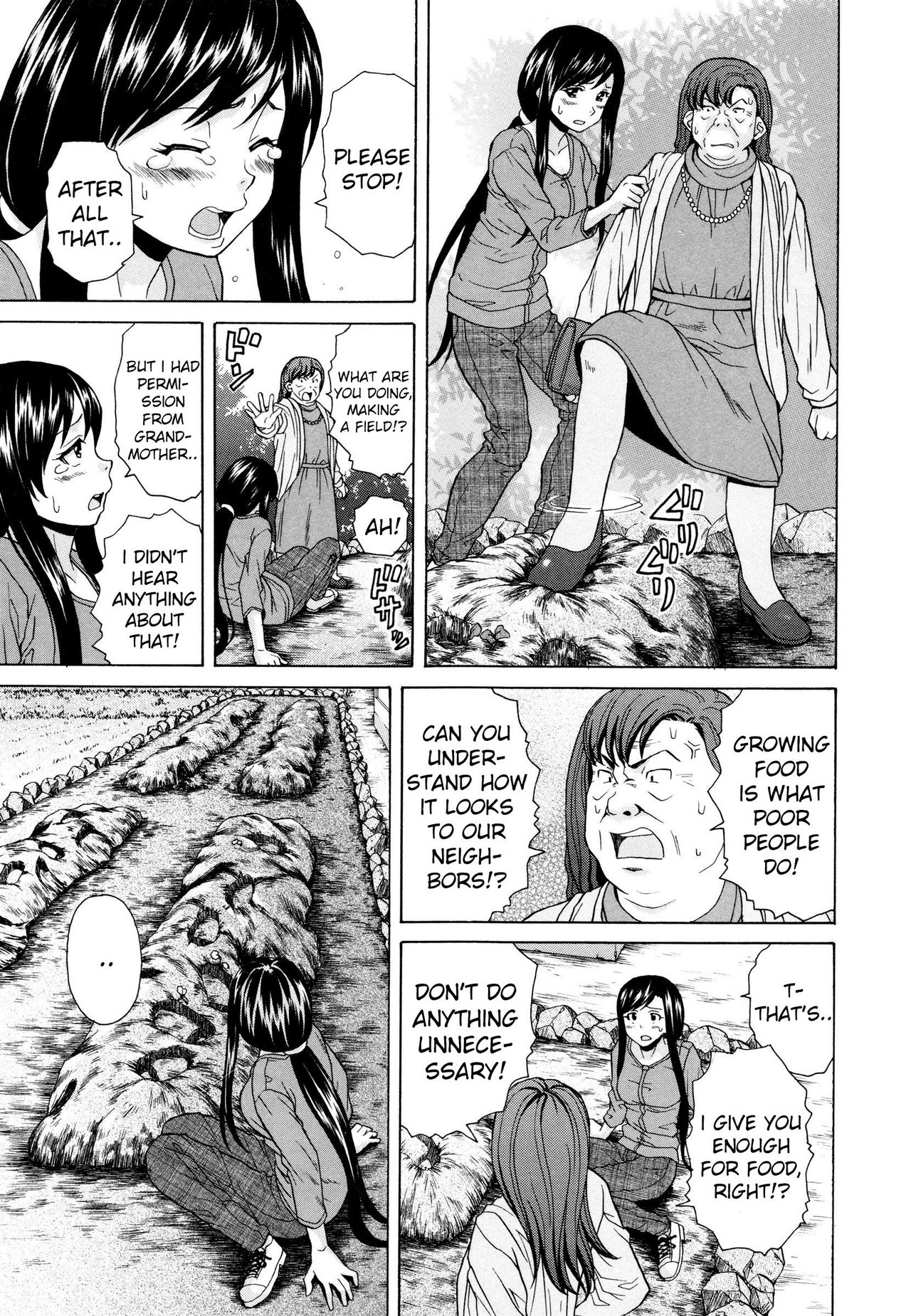 Shiawase na Jikan Ch. 3 - Page 19
