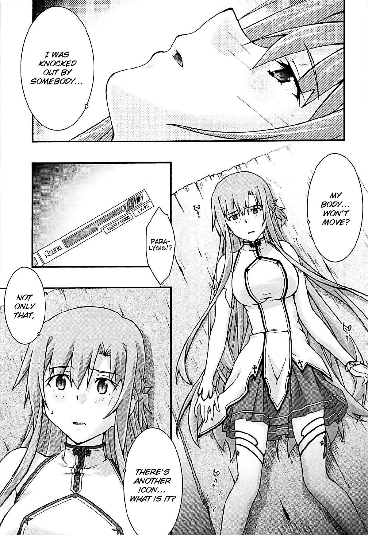 ochiru -asuna3- - Page 22